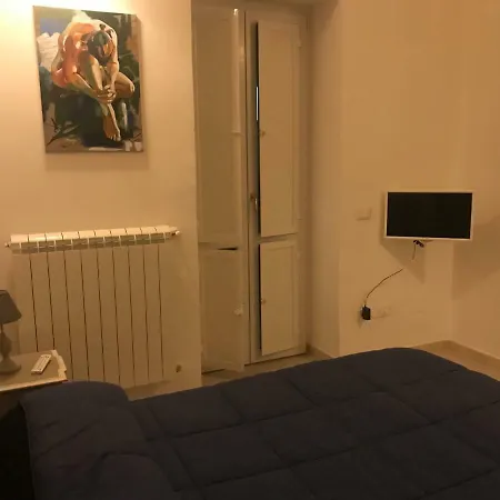 Apartmán Ab Apulia *