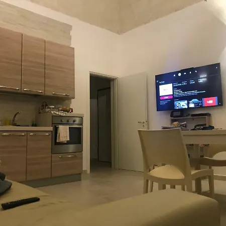 Ab Apulia Apartmán